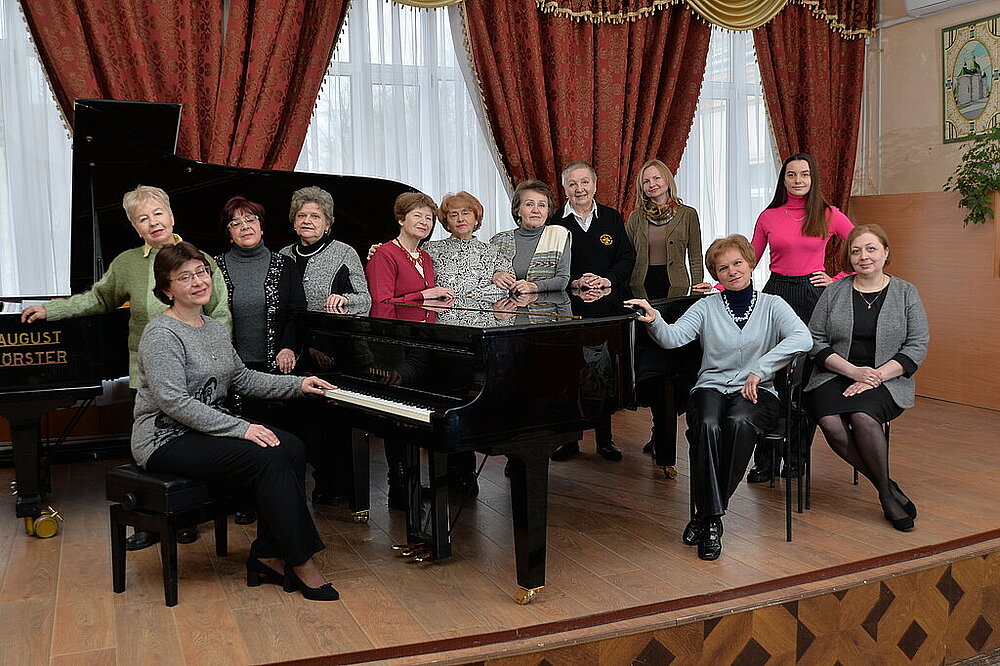 Спеціальне фортепіано