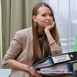 Шафранська Наталія Мирославівна