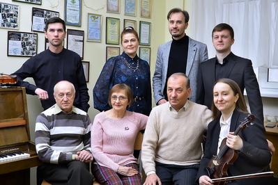 Оркестрові струнні інструменти